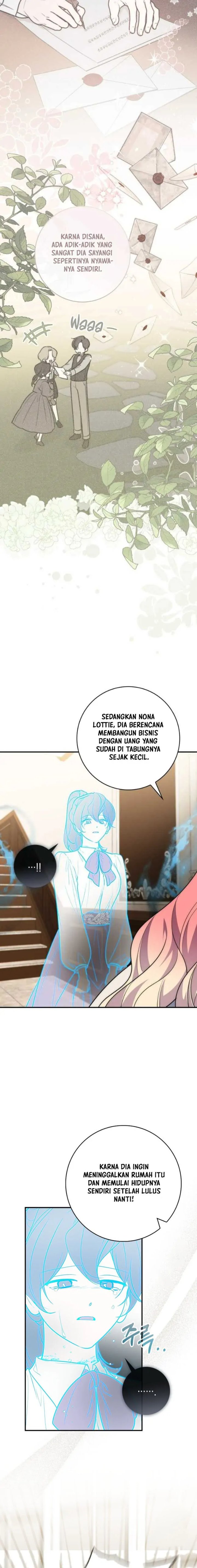 Baca A Princess Who Reads Fortune - Chapter 43 halaman 4