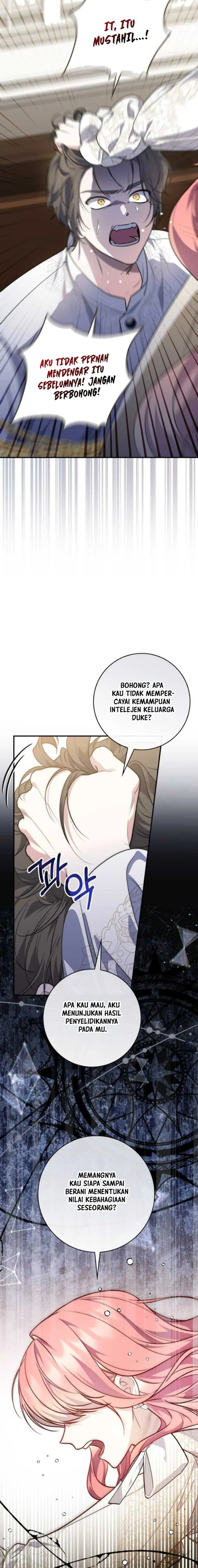 Baca A Princess Who Reads Fortune - Chapter 43 halaman 5