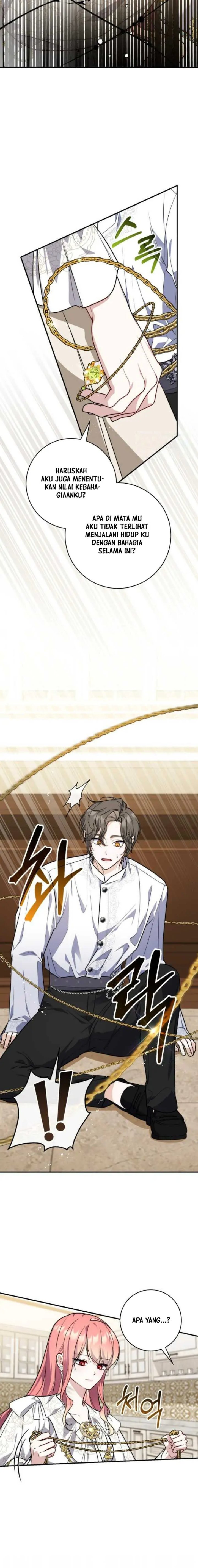 Baca A Princess Who Reads Fortune - Chapter 43 halaman 6