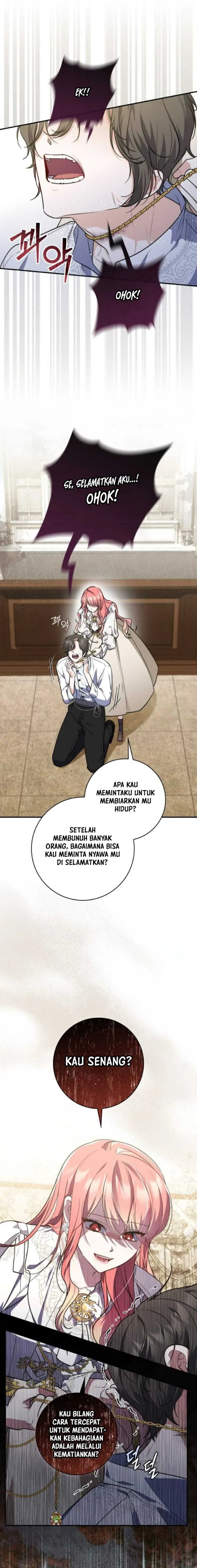Baca A Princess Who Reads Fortune - Chapter 43 halaman 7