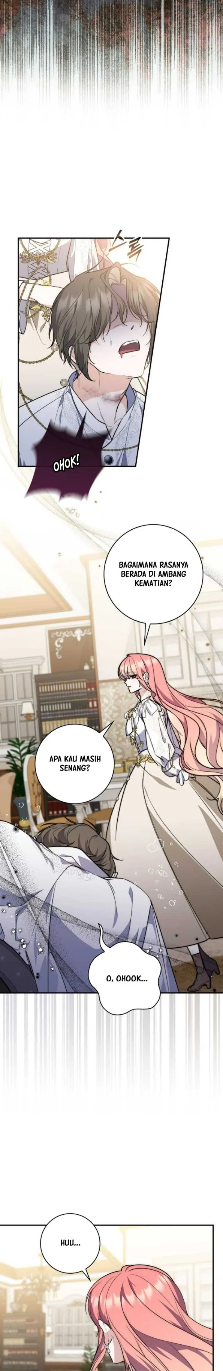 Baca A Princess Who Reads Fortune - Chapter 43 halaman 8