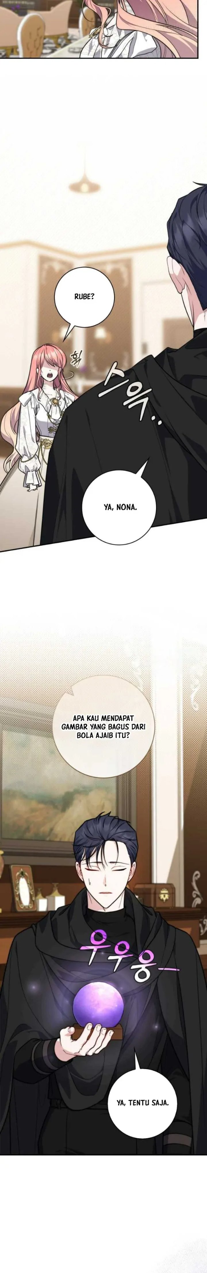 Baca A Princess Who Reads Fortune - Chapter 43 halaman 9