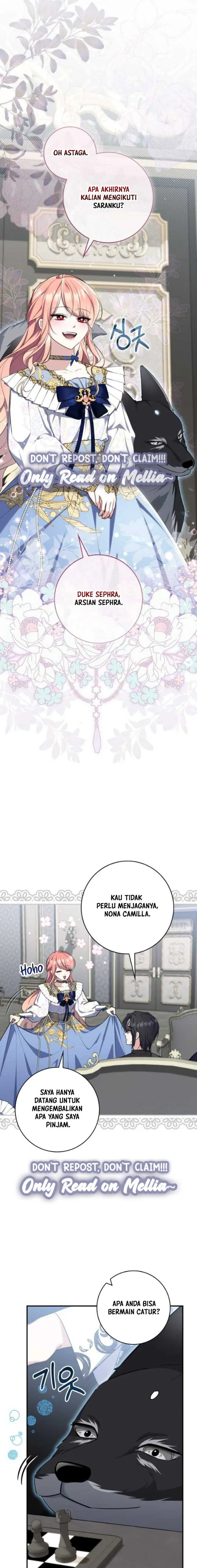 Baca A Princess Who Reads Fortune - Chapter 44 halaman 10