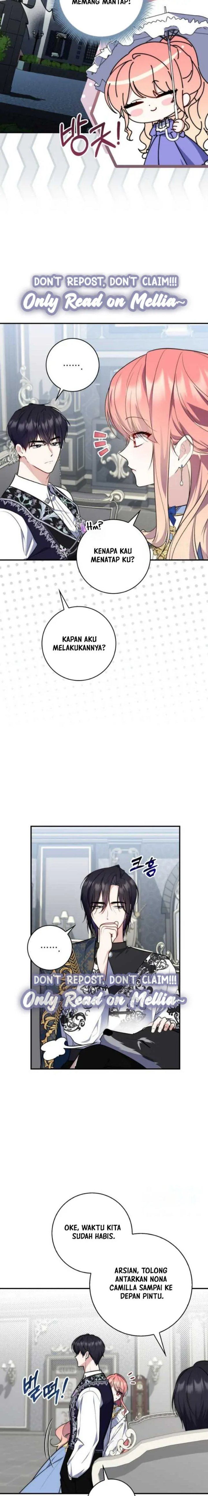 Baca A Princess Who Reads Fortune - Chapter 44 halaman 16