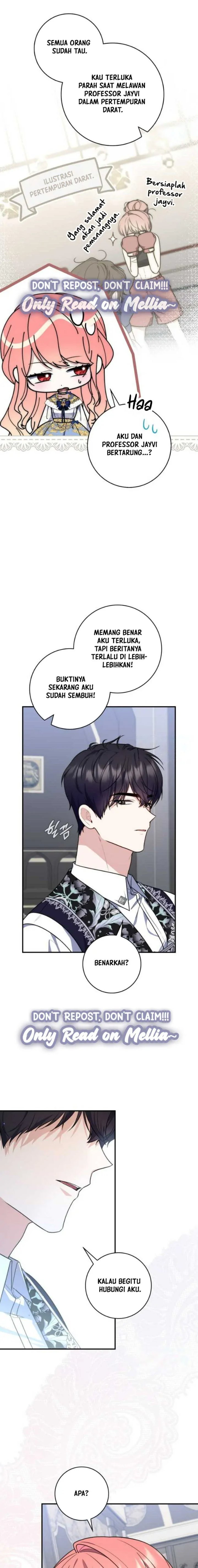 Baca A Princess Who Reads Fortune - Chapter 44 halaman 18