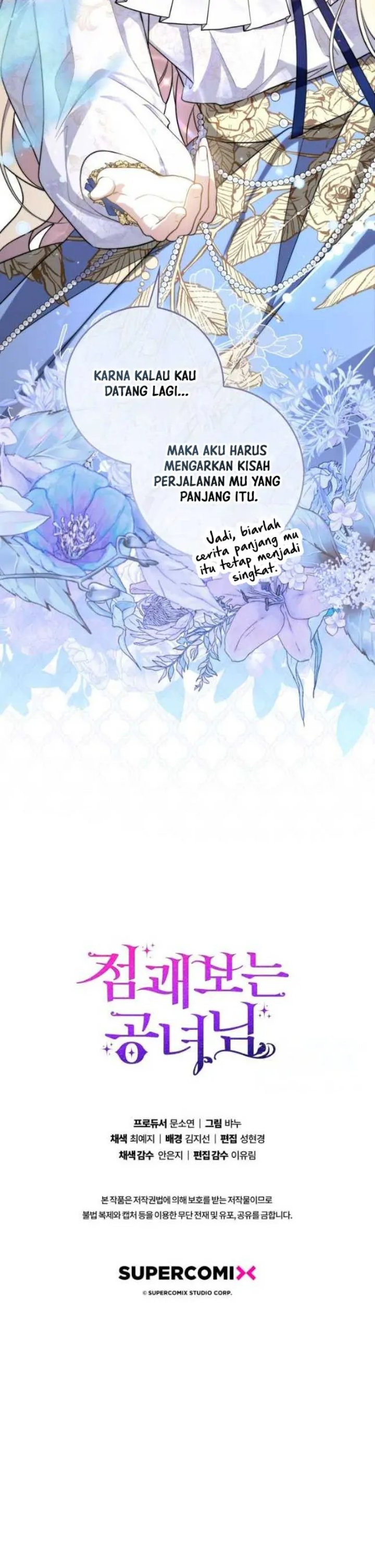 Baca A Princess Who Reads Fortune - Chapter 44 halaman 25