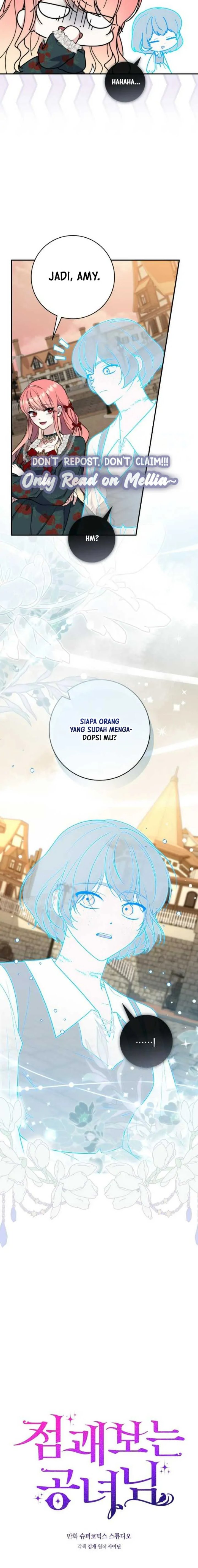Baca A Princess Who Reads Fortune - Chapter 44 halaman 6
