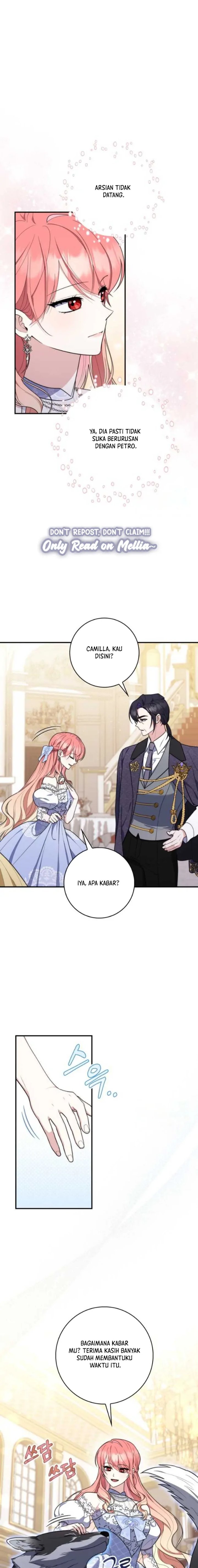 Baca A Princess Who Reads Fortune - Chapter 45 halaman 10