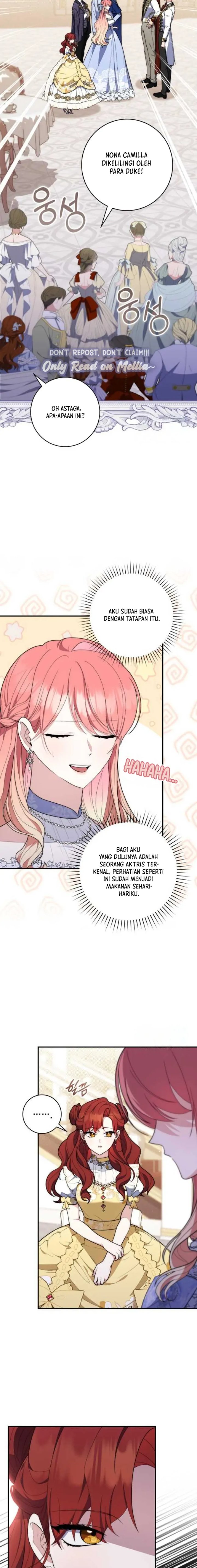 Baca A Princess Who Reads Fortune - Chapter 45 halaman 12