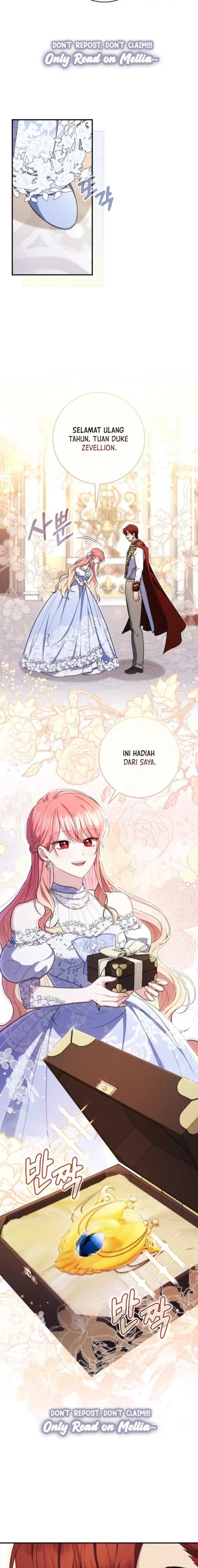 Baca A Princess Who Reads Fortune - Chapter 45 halaman 14