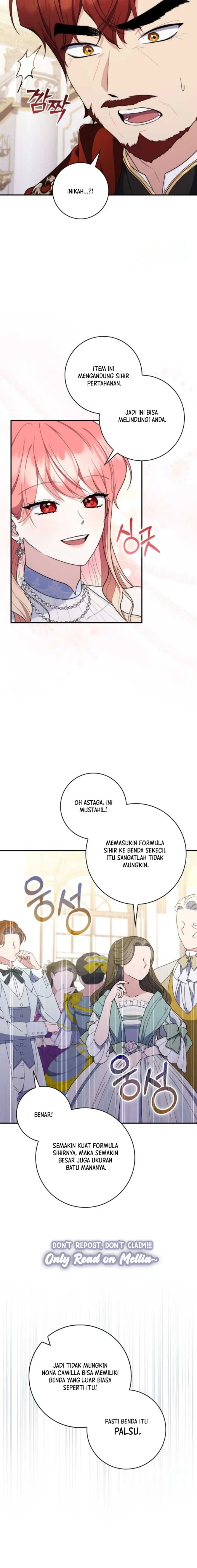 Baca A Princess Who Reads Fortune - Chapter 45 halaman 15