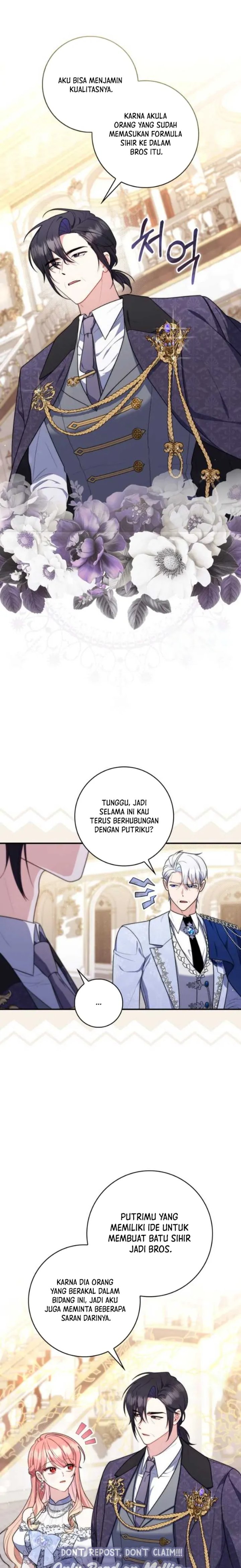 Baca A Princess Who Reads Fortune - Chapter 45 halaman 16