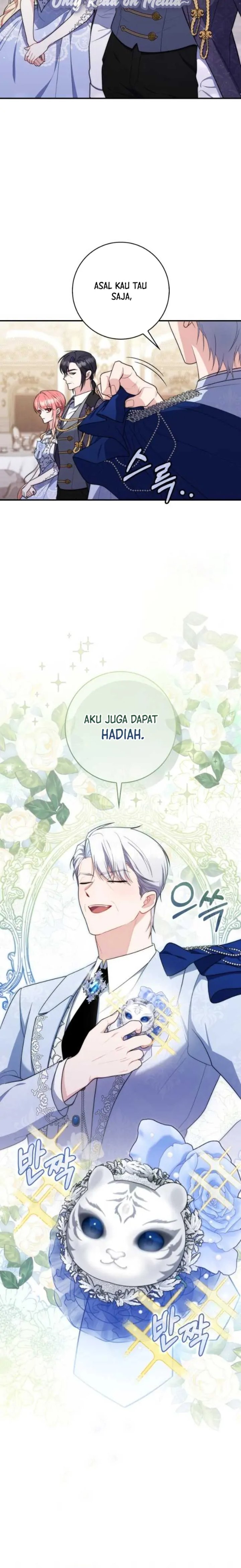 Baca A Princess Who Reads Fortune - Chapter 45 halaman 17