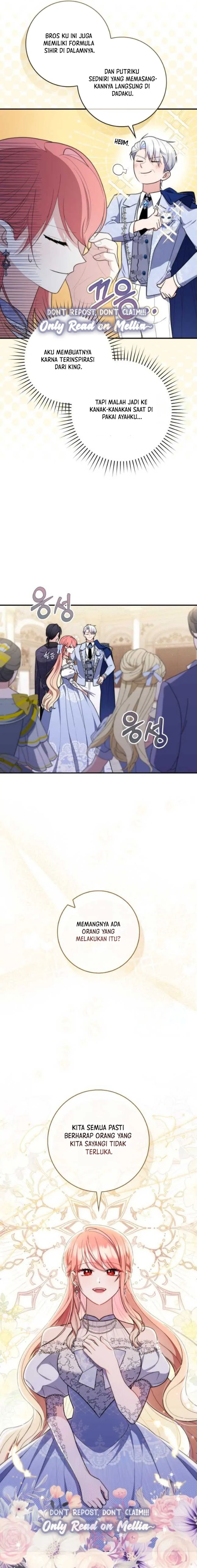 Baca A Princess Who Reads Fortune - Chapter 45 halaman 18