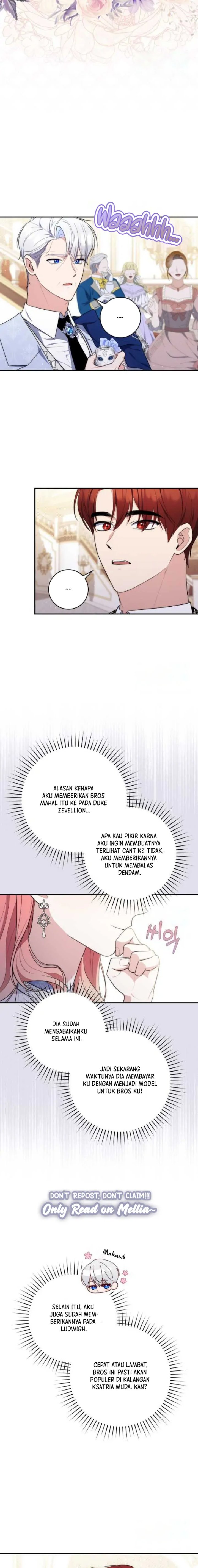 Baca A Princess Who Reads Fortune - Chapter 45 halaman 19