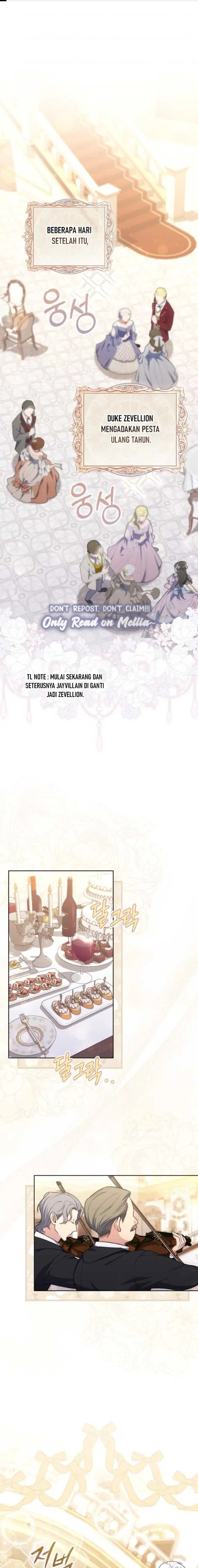 Baca A Princess Who Reads Fortune - Chapter 45 halaman 2