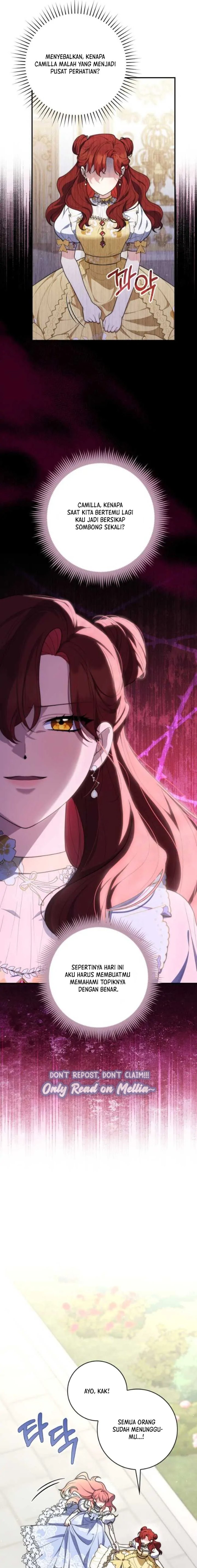 Baca A Princess Who Reads Fortune - Chapter 45 halaman 21