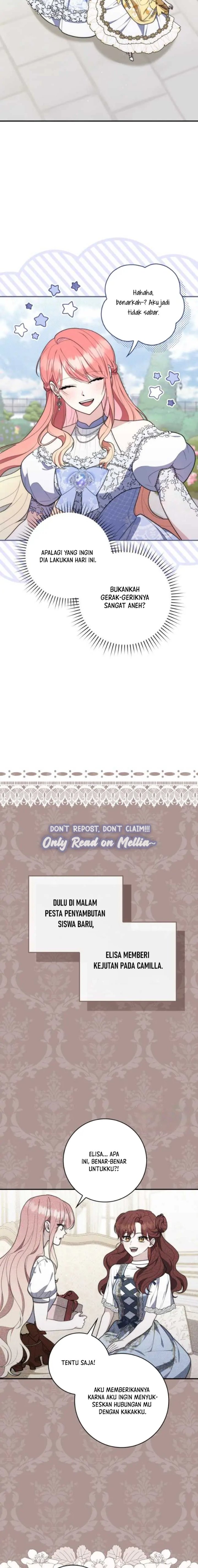 Baca A Princess Who Reads Fortune - Chapter 45 halaman 22