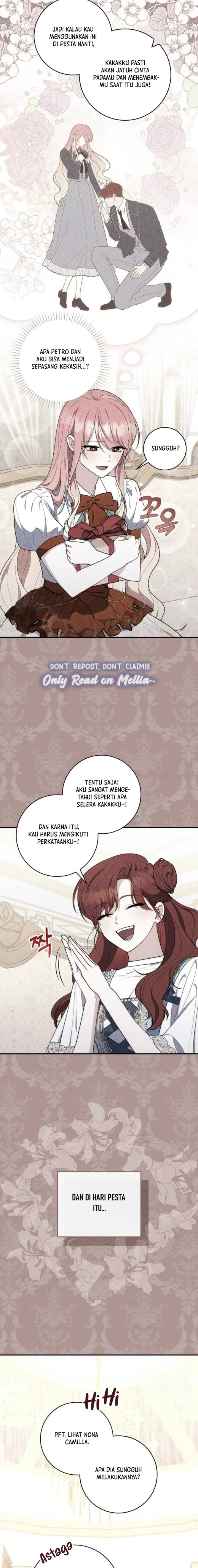 Baca A Princess Who Reads Fortune - Chapter 45 halaman 23