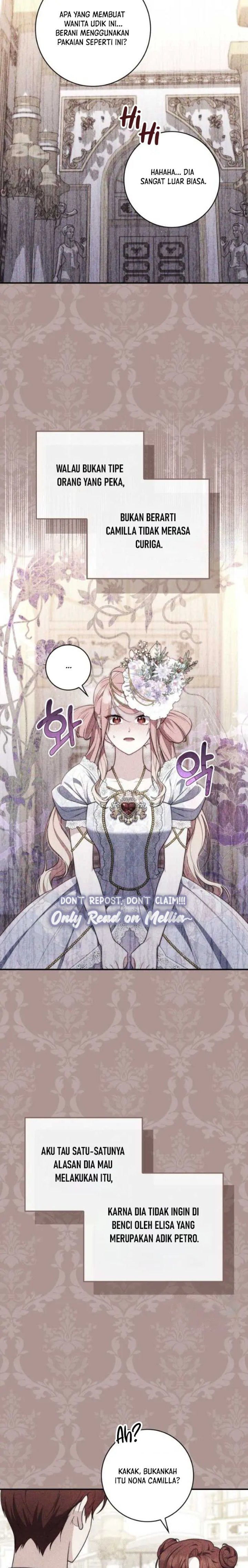 Baca A Princess Who Reads Fortune - Chapter 45 halaman 24