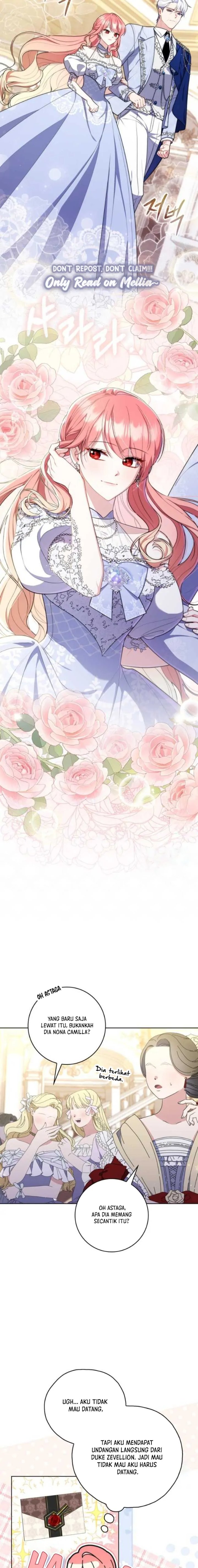 Baca A Princess Who Reads Fortune - Chapter 45 halaman 3