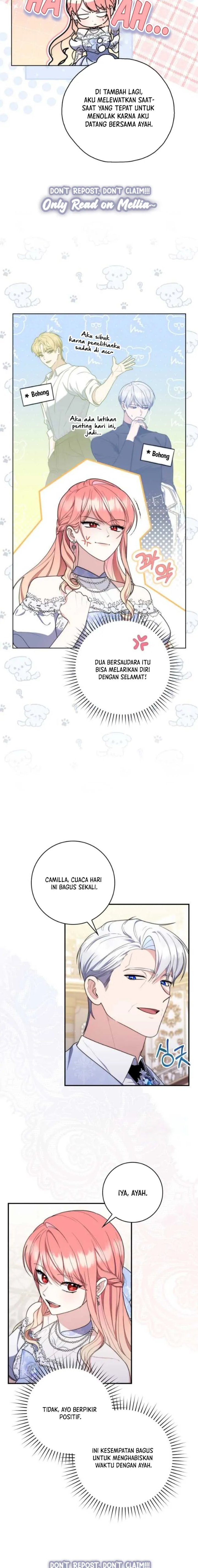 Baca A Princess Who Reads Fortune - Chapter 45 halaman 4