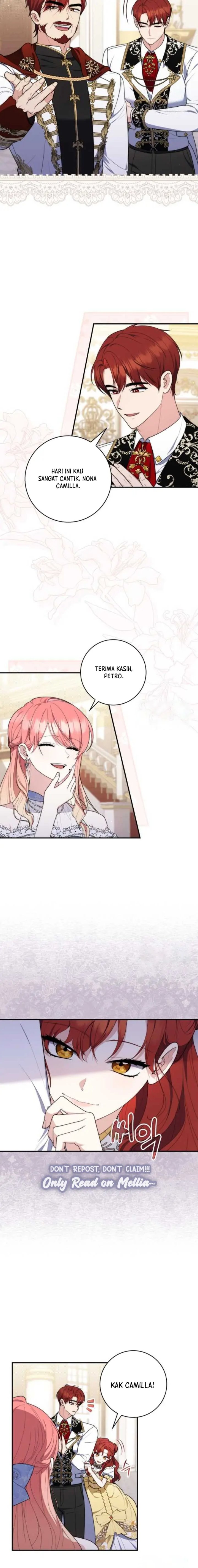 Baca A Princess Who Reads Fortune - Chapter 45 halaman 7