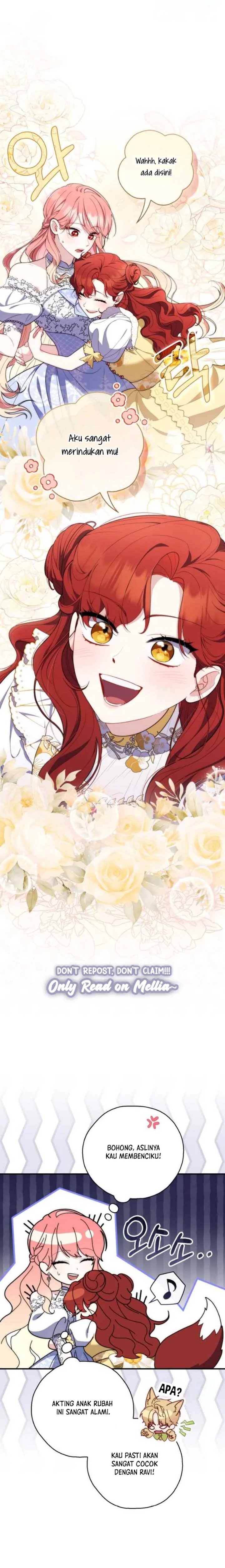 Baca A Princess Who Reads Fortune - Chapter 45 halaman 8