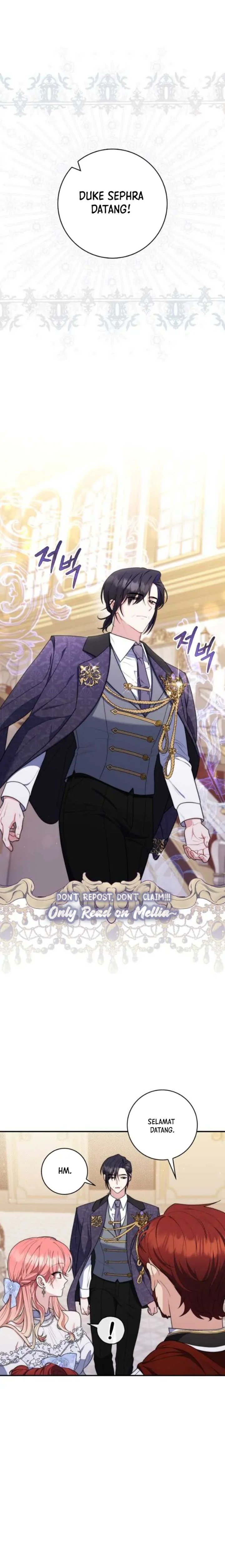 Baca A Princess Who Reads Fortune - Chapter 45 halaman 9