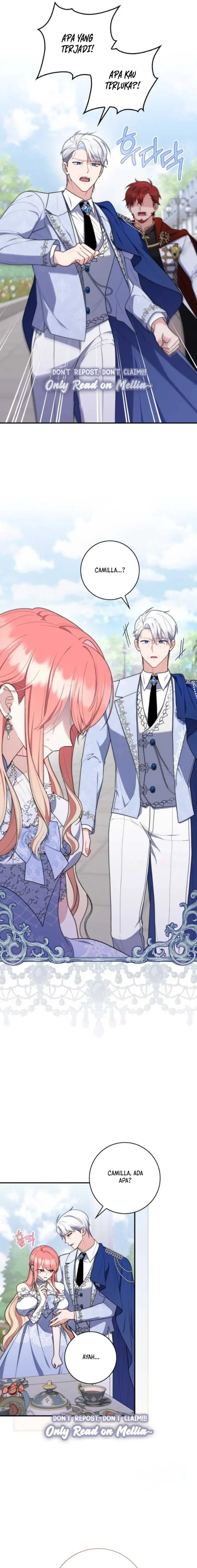 Baca A Princess Who Reads Fortune - Chapter 46 halaman 10