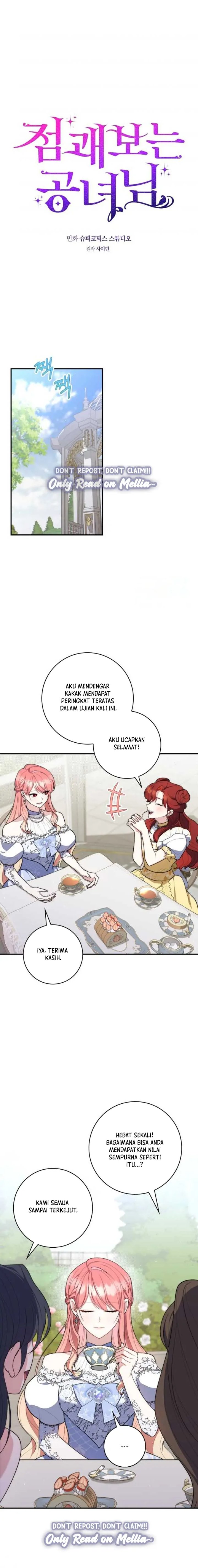 Baca A Princess Who Reads Fortune - Chapter 46 halaman 2