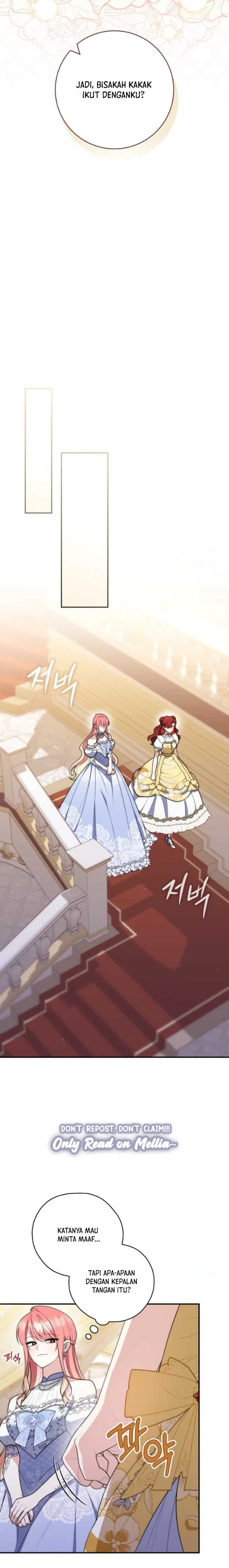 Baca A Princess Who Reads Fortune - Chapter 46 halaman 24