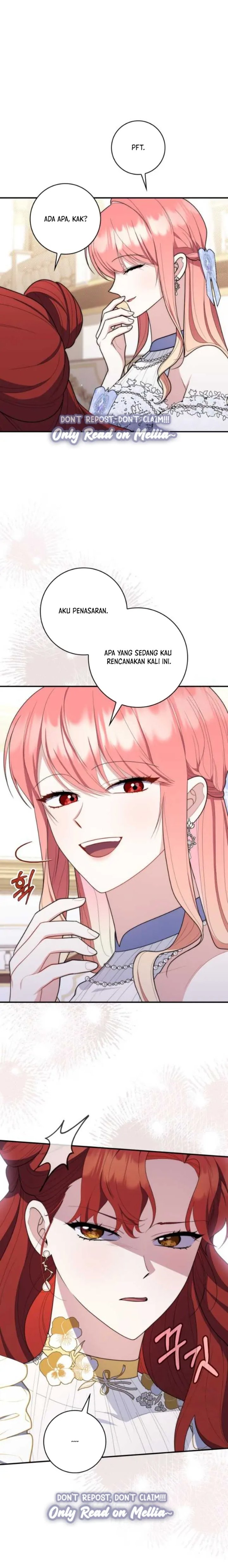 Baca A Princess Who Reads Fortune - Chapter 46 halaman 25