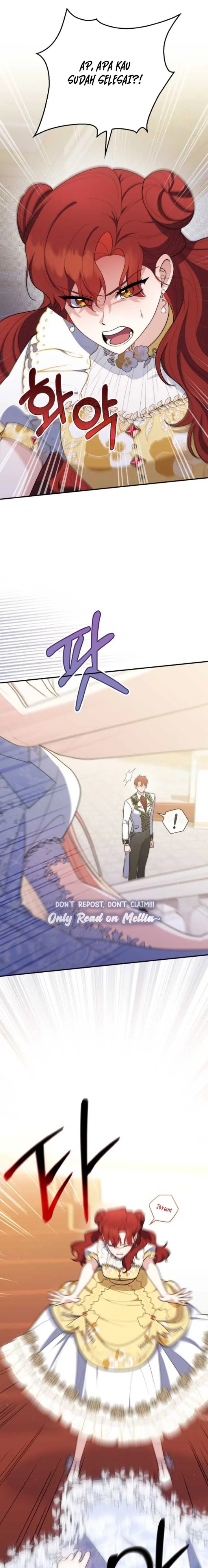 Baca A Princess Who Reads Fortune - Chapter 46 halaman 27