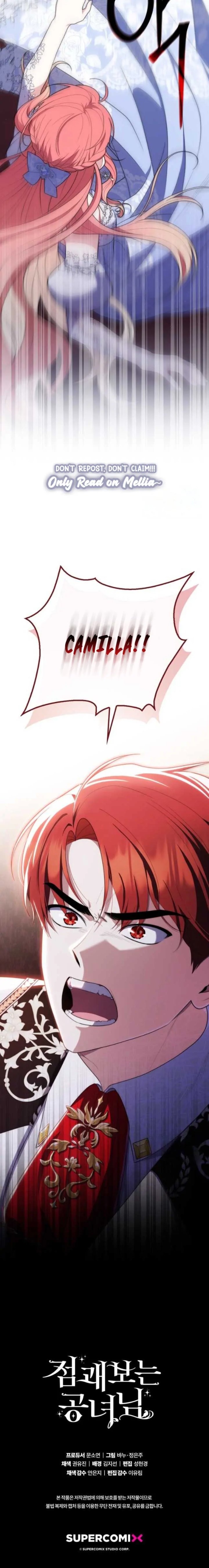 Baca A Princess Who Reads Fortune - Chapter 46 halaman 28