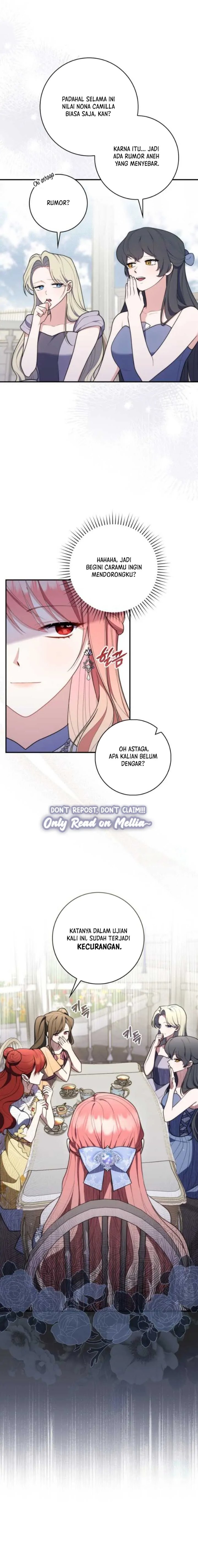 Baca A Princess Who Reads Fortune - Chapter 46 halaman 3