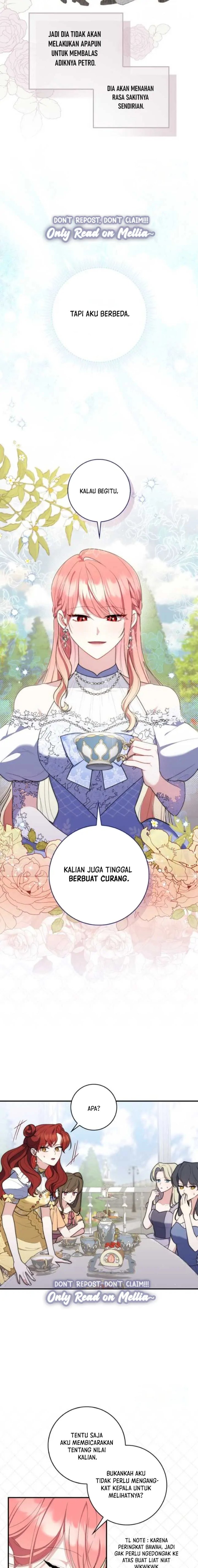 Baca A Princess Who Reads Fortune - Chapter 46 halaman 5