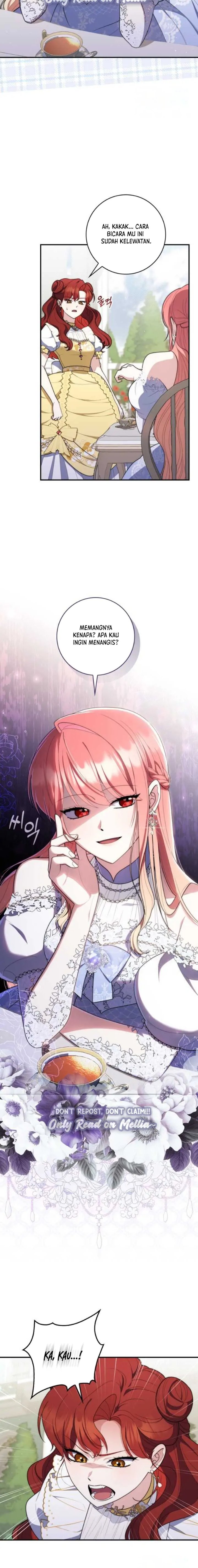 Baca A Princess Who Reads Fortune - Chapter 46 halaman 7