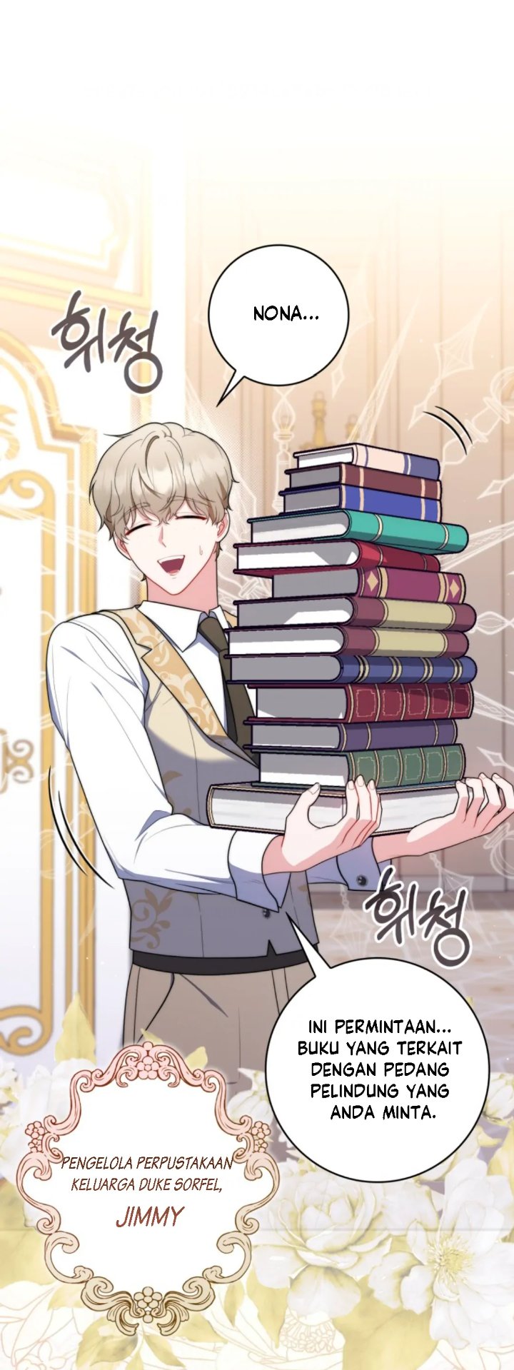 Baca A Princess Who Reads Fortune - Chapter 47 halaman 14