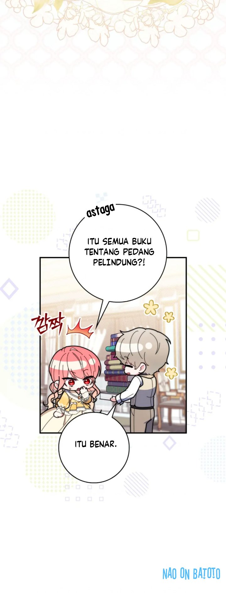 Baca A Princess Who Reads Fortune - Chapter 47 halaman 15