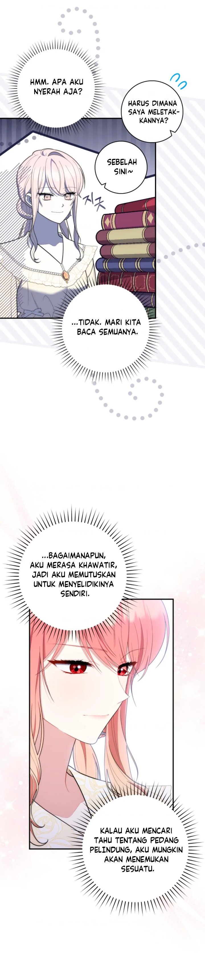 Baca A Princess Who Reads Fortune - Chapter 47 halaman 16