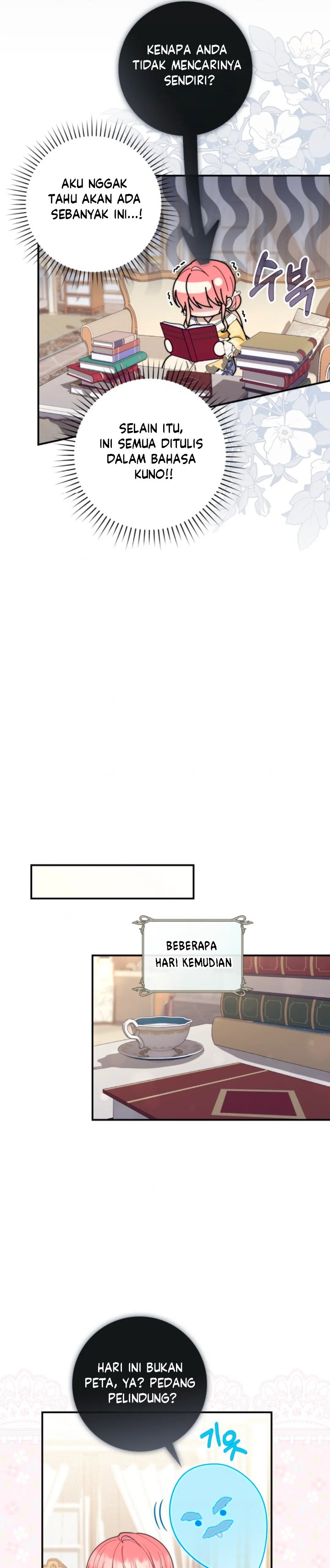 Baca A Princess Who Reads Fortune - Chapter 47 halaman 19