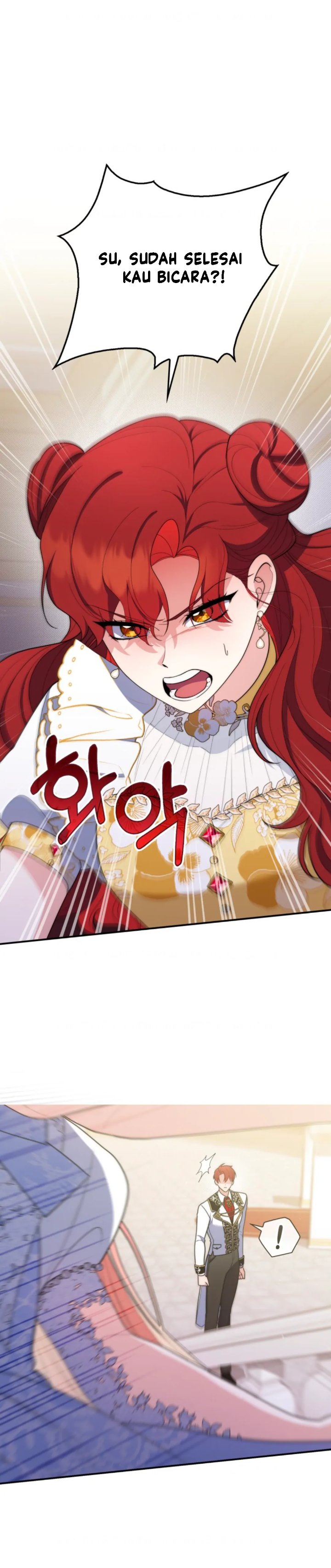 Baca A Princess Who Reads Fortune - Chapter 47 halaman 2