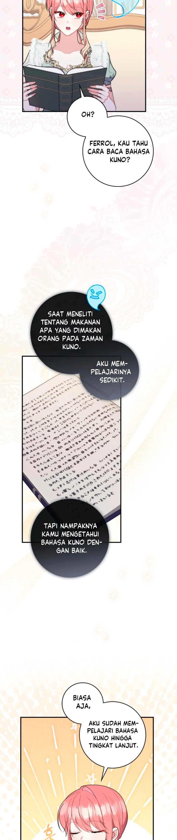 Baca A Princess Who Reads Fortune - Chapter 47 halaman 20