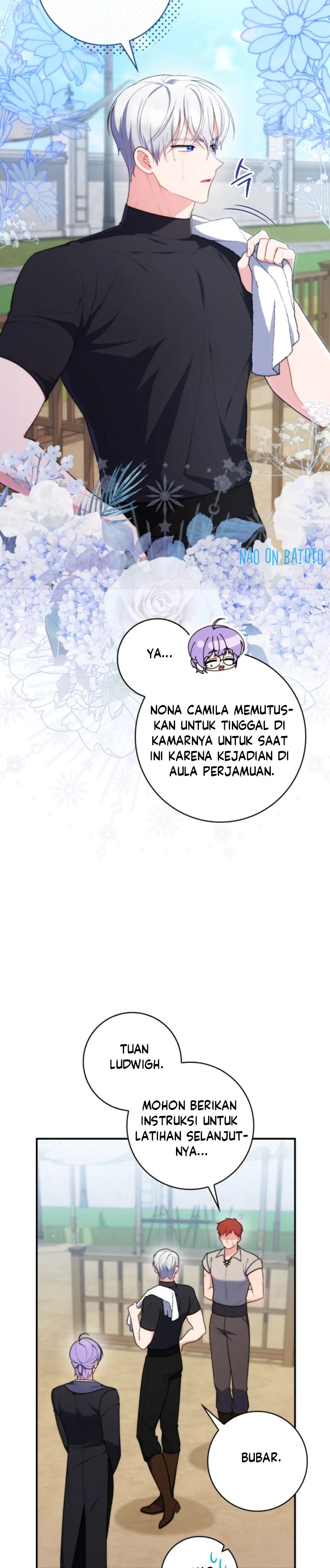 Baca A Princess Who Reads Fortune - Chapter 47 halaman 23