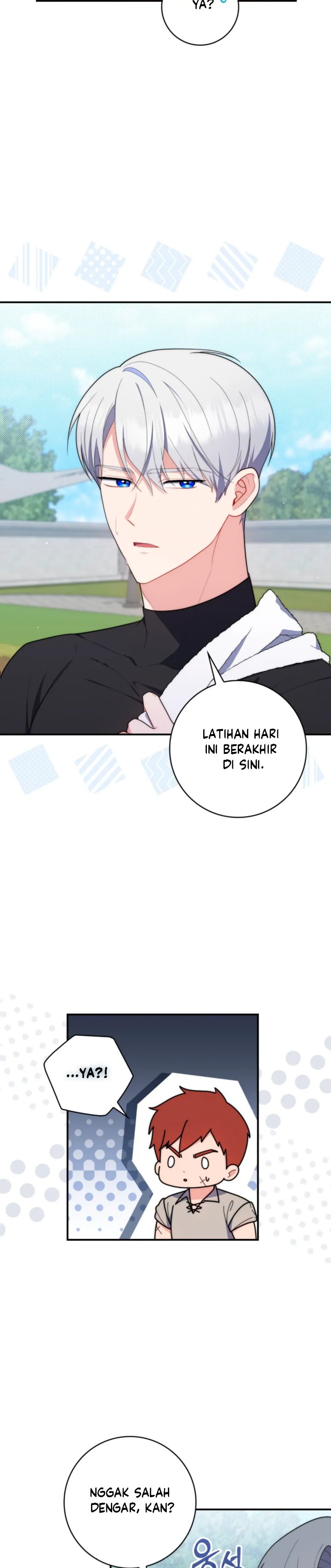 Baca A Princess Who Reads Fortune - Chapter 47 halaman 24