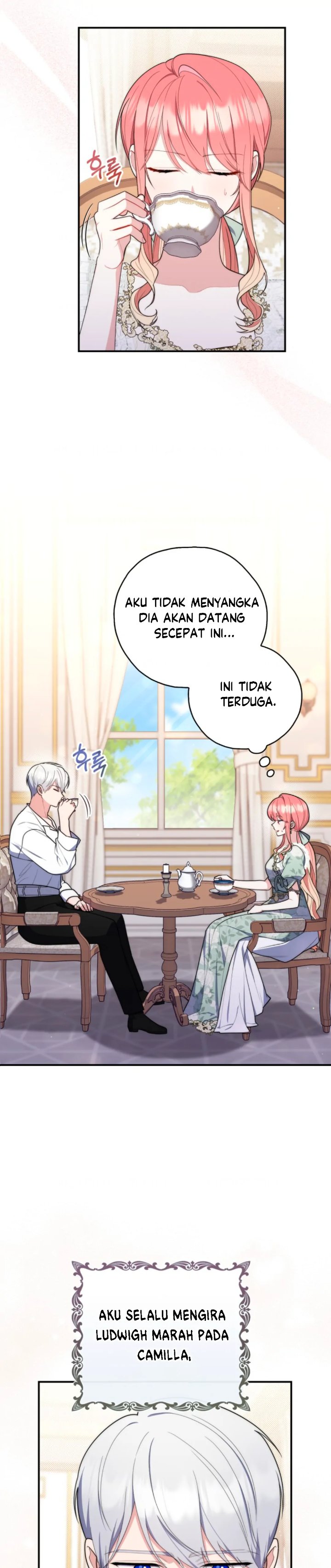 Baca A Princess Who Reads Fortune - Chapter 47 halaman 26