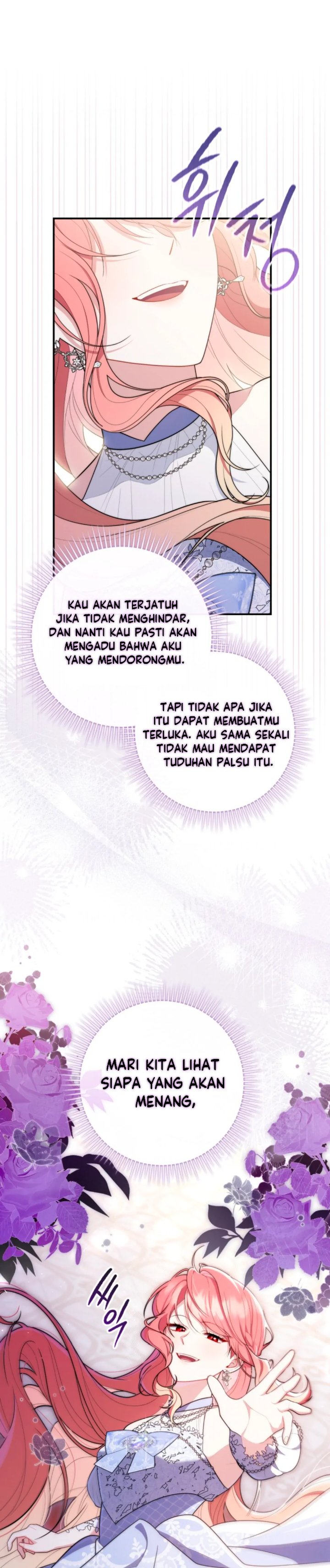 Baca A Princess Who Reads Fortune - Chapter 47 halaman 3
