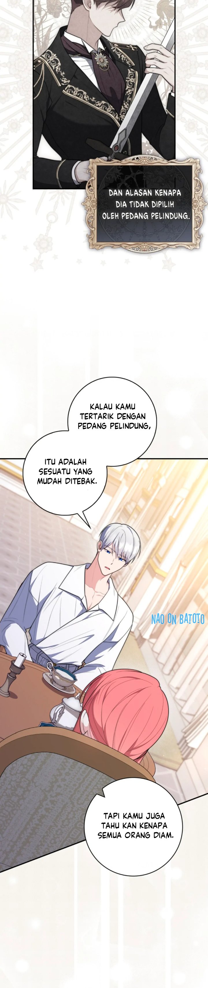 Baca A Princess Who Reads Fortune - Chapter 47 halaman 37