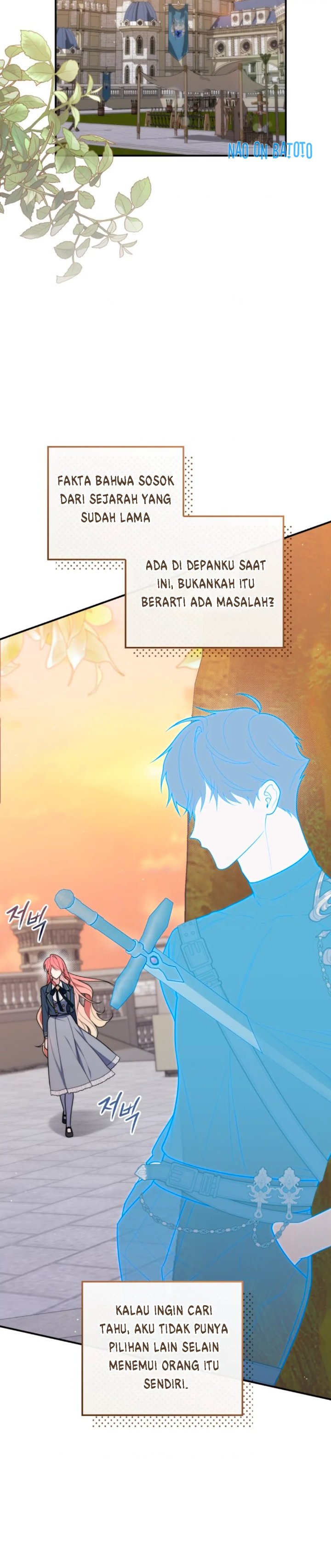 Baca A Princess Who Reads Fortune - Chapter 47 halaman 39